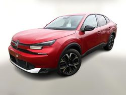 Elixir rot metallic Neu 2025 Citroën C4 X SUV | 23.658 € (Guter Preis)