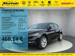 Schwarz Gebraucht 2025 Seat Leon Style Limousine | 24.999 € (Fairer Preis)