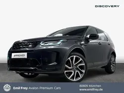 Carpathian grey premium metallic Gebraucht 2023 Land Rover Discovery Sport HSE Dynamic SUV | 42.498 € (Fairer Preis)