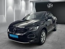 Deep black perleffekt Gebraucht 2020 VW T-Roc Style SUV | 22.890 € (Fairer Preis)