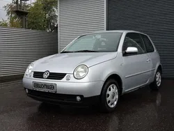 Silber Gebraucht 2001 VW Lupo Comfortline Kleinwagen | 2.999 € (Etwas zu teuer)