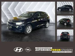 Diamant schwarz/karbon schwarz Gebraucht 2022 Opel Grandland X GS Line SUV | 19.890 € (Fairer Preis)