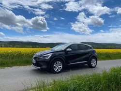 Schwarz Gebraucht 2020 Renault Captur Experience SUV | 13.000 € (Guter Preis)
