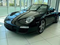 Schwarz Gebraucht 2009 Porsche 911 Carrera S Cabriolet Sport Cabrio | 66.900 € (Fairer Preis)