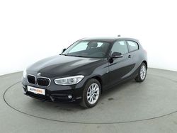 Schwarz Gebraucht 2018 BMW 118 Sport Line Kleinwagen | 16.790 € (Guter Preis)