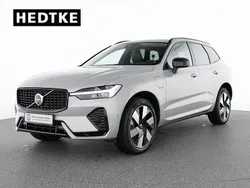 Silber Gebraucht 2024 Volvo XC60 Plus SUV | 53.990 € (Superpreis)