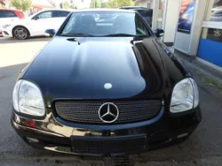 Mercedes SLK200