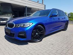 Portimao blau metallic Gebraucht 2020 BMW 320 M Sport | 31.950 € (Fairer Preis)