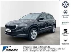Schwarz Gebraucht 2024 Skoda Karoq Selection SUV | 30.989 € (Fairer Preis)