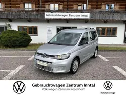 Reflexsilber Gebraucht 2023 VW Caddy Life Van / Kleinbus | 28.900 € (Fairer Preis)