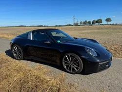 Schwarz Gebraucht 2024 Porsche 911 Targa 4 Cabrio | 159.992 € (Etwas zu teuer)