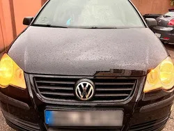 Schwarz Gebraucht 2005 VW Polo Kleinwagen | 2.500 € (Teuer)