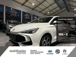 Dover white Neu 2025 MG MG3 Luxury Kleinwagen | 22.790 € (Fairer Preis)