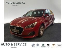 Rot Gebraucht 2020 Hyundai i30 Style Kombi | 13.990 € (Teuer)