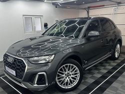 Grau Gebraucht 2021 Audi Q5 S-line plus SUV | 40.950 € (Fairer Preis)