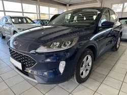 Blau Gebraucht 2022 Ford Kuga Cool & Connect SUV | 15.990 € (Superpreis)