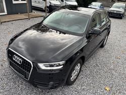 Schwarz Gebraucht 2013 Audi Q3 Sport SUV | 14.990 € (Fairer Preis)