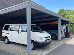 Weiß Gebraucht 2003 VW T4 Van | 12.499 € (Teuer)