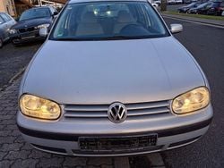 Silber Gebraucht 1999 VW Golf Limousine | 1.999 € (Guter Preis)