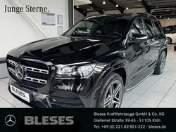 Mercedes GLS400
