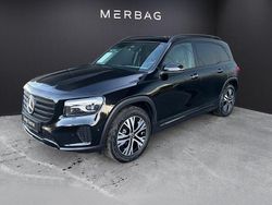 Schwarz Gebraucht 2025 Mercedes GLB200 Night SUV | 44.960 € (Etwas zu teuer)