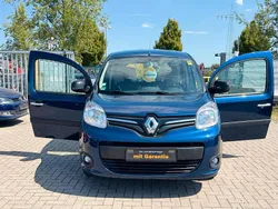 Blau Gebraucht 2016 Renault Kangoo Van / Kleinbus | 6.499 € (Guter Preis)