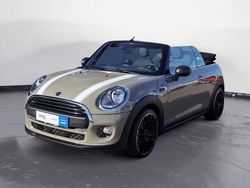 Grau Gebraucht 2018 Mini One Cabriolet Cabrio | 17.760 € (Fairer Preis)
