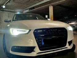 Weiß Gebraucht 2014 Audi A5 Coupé | 16.999 € (Teuer)