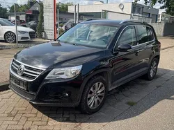Schwarz Gebraucht 2009 VW Tiguan Sportline SUV | 6.450 € (Fairer Preis)