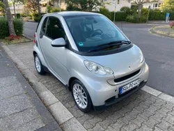 Silber Gebraucht 2007 Smart ForTwo Coupé Coupé | 3.500 € (Fairer Preis)