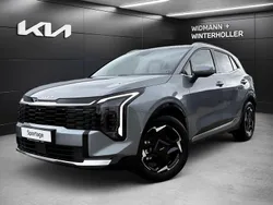 Silber Neu 2025 Kia Sportage SUV | 43.880 € (Etwas zu teuer)