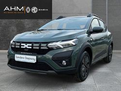 Grau Gebraucht 2025 Dacia Sandero Expression Limousine | 17.950 € (Guter Preis)