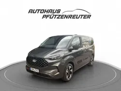 Magneticgrau (metallic) Gebraucht 2025 Ford Tourneo Custom Titanium X Van / Kleinbus | 55.990 €