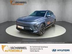 Blau Gebraucht 2024 Hyundai Kona Prime SUV | 47.425 €