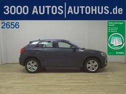 Grau Gebraucht 2021 Audi Q2 Design SUV | 22.480 € (Guter Preis)