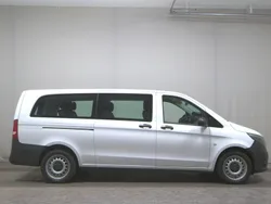 Weiss Gebraucht 2021 Mercedes Vito Van / Kleinbus | 28.980 € (Superpreis)