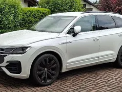 Weiß Gebraucht 2018 VW Touareg Atmosphere SUV | 36.500 € (Guter Preis)