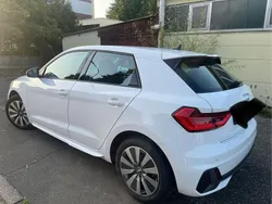 Weiß Gebraucht 2020 Audi A1 Sportback S-Line Kleinwagen | 17.900 € (Fairer Preis)