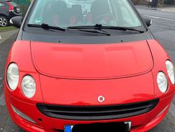 Rot Gebraucht 2005 Smart ForFour Kleinwagen | 2.300 €