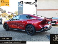 Rot Gebraucht 2025 Mazda 6e Takumi-Line Limousine | 38.970 €