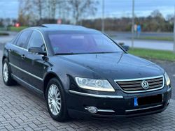 Schwarz Gebraucht 2008 VW Phaeton Individual Limousine | 4.000 € (Superpreis)