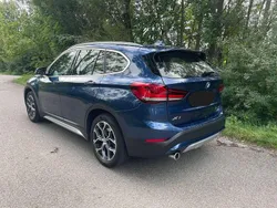 Blau Gebraucht 2020 BMW X1 xLine SUV | 21.900 € (Guter Preis)