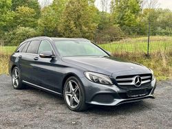 Grau Gebraucht 2014 Mercedes C220 Kombi | 11.999 € (Guter Preis)