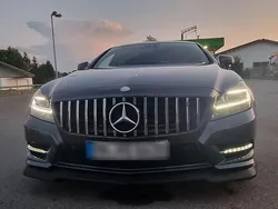 Grau Gebraucht 2013 Mercedes CLS350 Shooting Brake Kombi | 17.900 € (Fairer Preis)