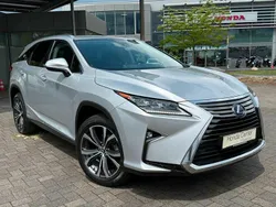 Grau Gebraucht 2019 Lexus RX450 Executive Line SUV | 40.980 €