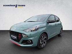 Mangrove green Neu 2025 Hyundai i10 N Line Kleinwagen | 20.990 € (Fairer Preis)