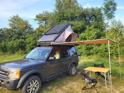 Grau Gebraucht 2005 Land Rover Discovery 3 HSE SUV | 10.000 € (Etwas zu teuer)