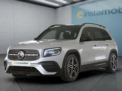 Weiß Gebraucht 2022 Mercedes GLB250 SUV | 45.999 € (Teuer)