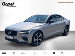 Silber Gebraucht 2023 Volvo S60 Plus Limousine | 37.490 € (Fairer Preis)