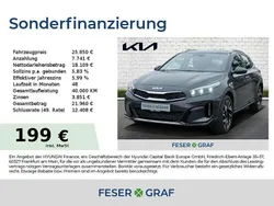 Pentametal grau Neu 2025 Kia XCeed Comfort SUV | 25.850 € (Guter Preis)